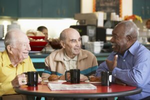 Three Amazing Things Some Seniors Realize When They First Move into an Assisted Living Facility