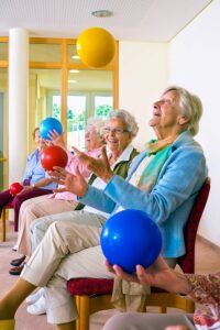 Senior Housing in Terrell Hills TX: Healthy Aging for Seniors at an Assisted Living Facility Is Not Only Possible, but Wonderful