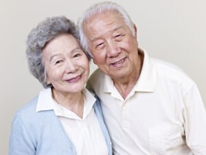 bigstock Senior Asian Couple 46583425